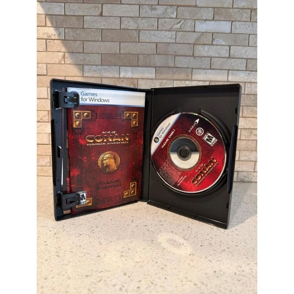 Age of‎ Conan PC Game